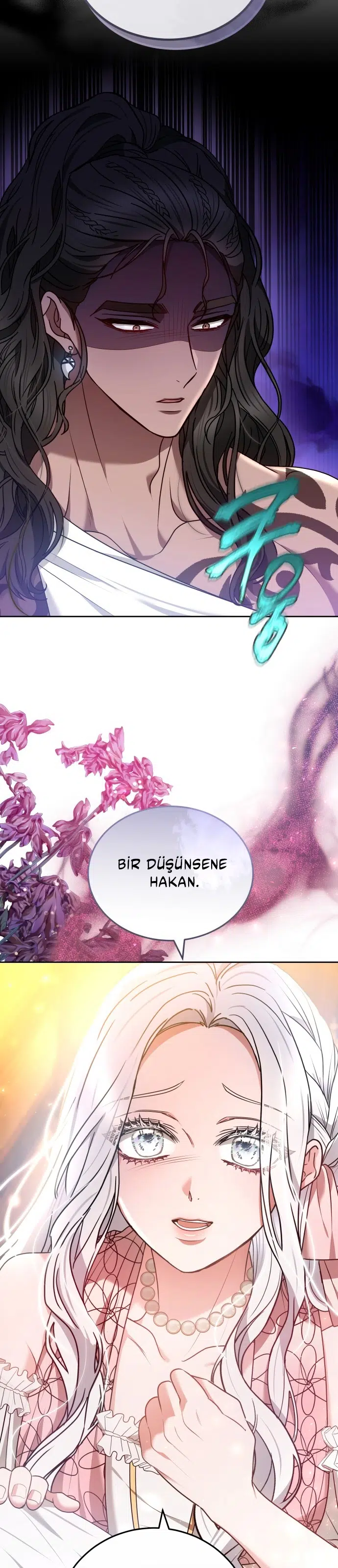 Ejder Kral’ın Eşi - Bölüm 77 Sayfa 35