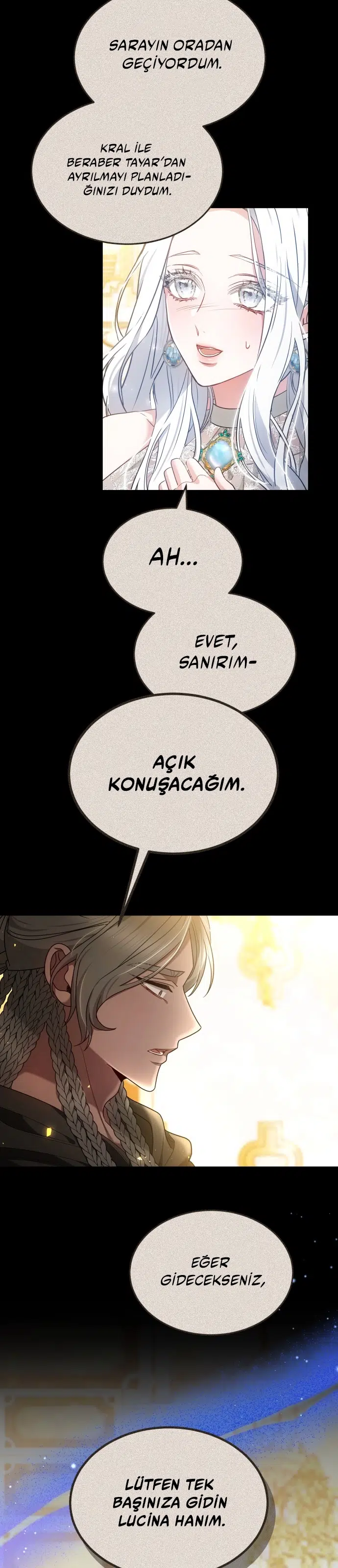 Ejder Kral’ın Eşi - Bölüm 78 Sayfa 14