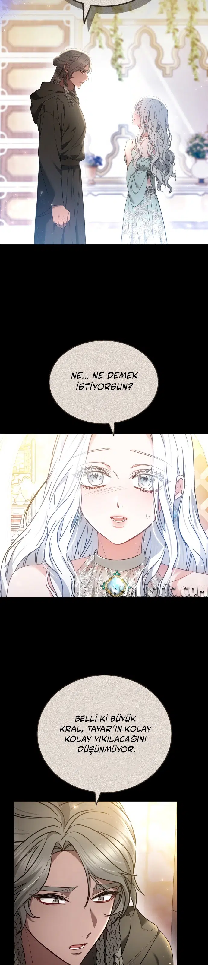 Ejder Kral’ın Eşi - Bölüm 78 Sayfa 15
