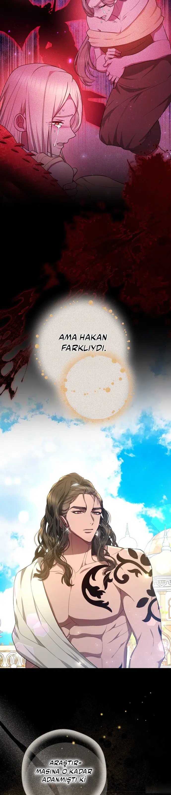 Ejder Kral’ın Eşi - Bölüm 78 Sayfa 23