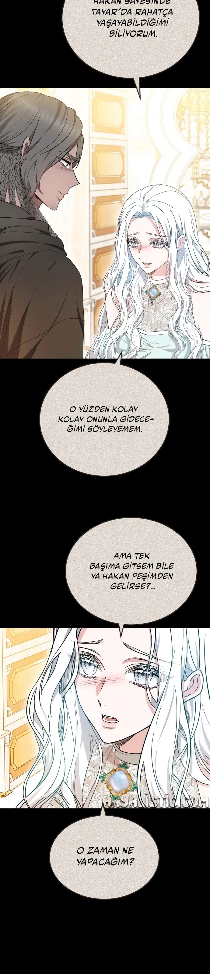 Ejder Kral’ın Eşi - Bölüm 78 Sayfa 25