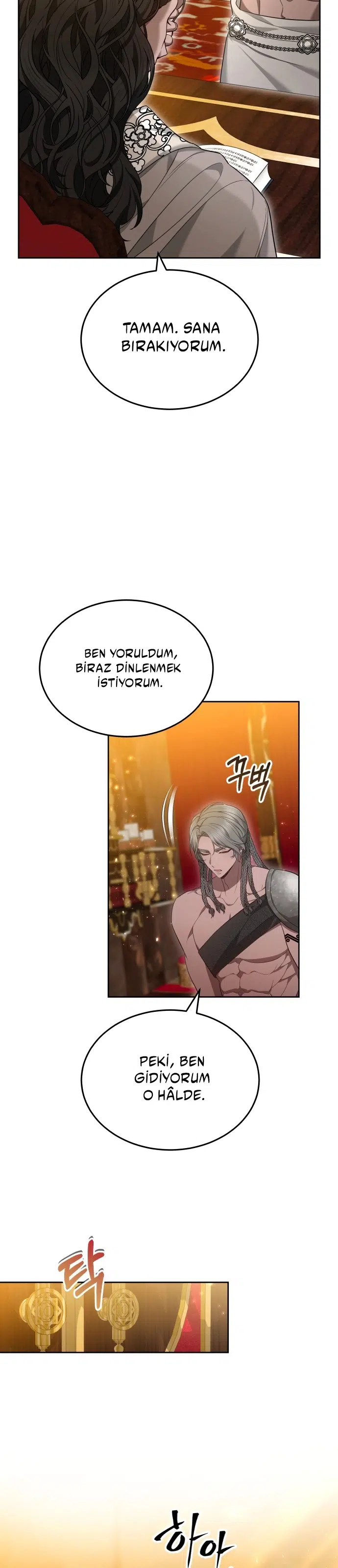 Ejder Kral’ın Eşi - Bölüm 79 Sayfa 10