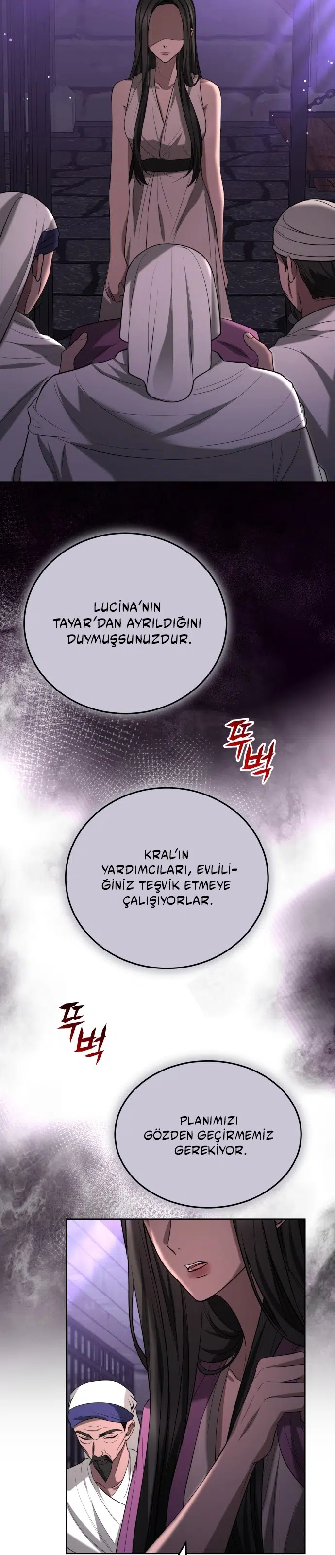 Ejder Kral’ın Eşi - Bölüm 79 Sayfa 21