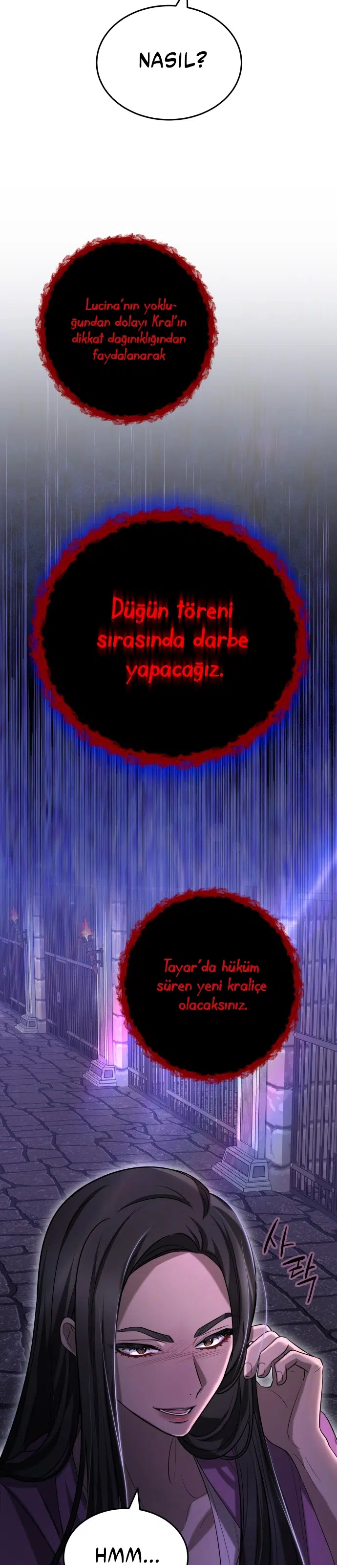 Ejder Kral’ın Eşi - Bölüm 79 Sayfa 22