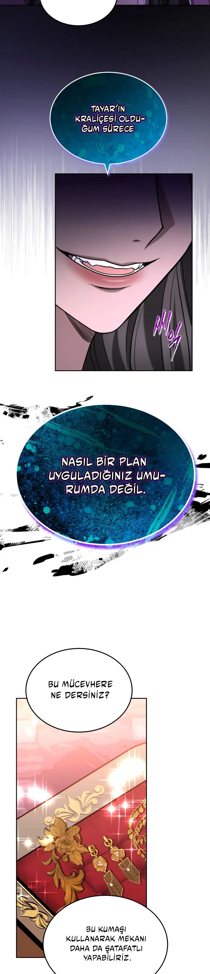 Ejder Kral’ın Eşi - Bölüm 79 Sayfa 23