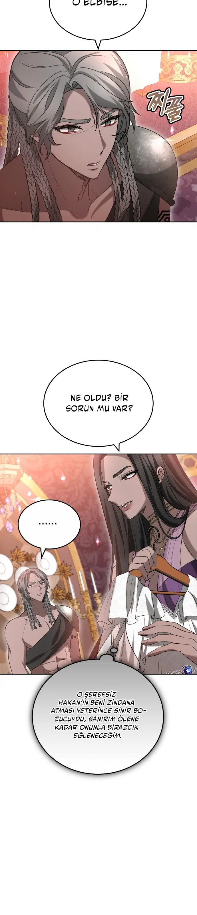 Ejder Kral’ın Eşi - Bölüm 79 Sayfa 26
