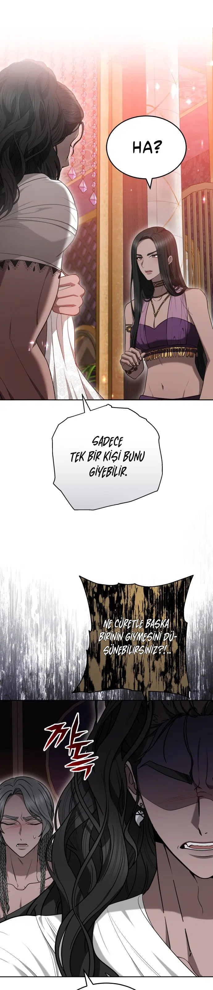 Ejder Kral’ın Eşi - Bölüm 79 Sayfa 32