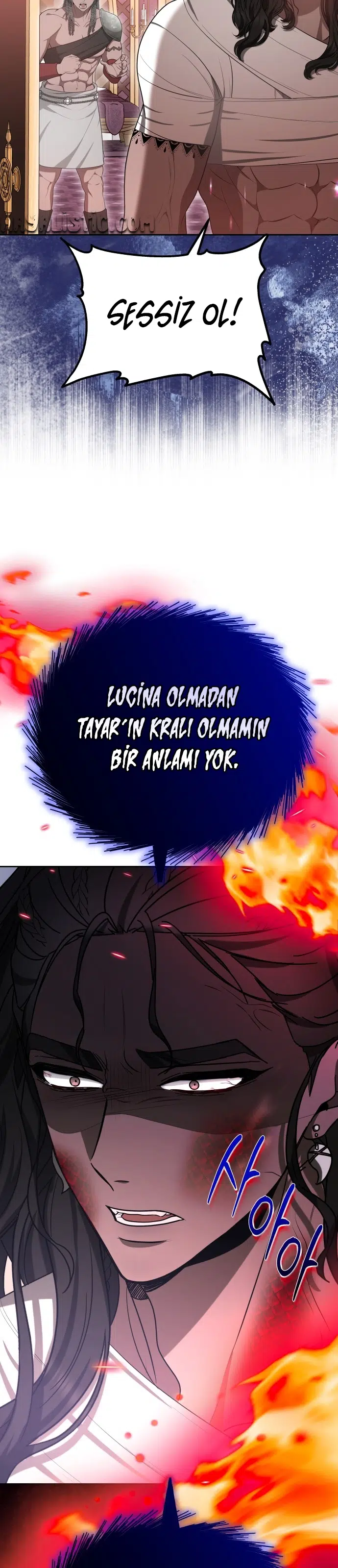 Ejder Kral’ın Eşi - Bölüm 79 Sayfa 37