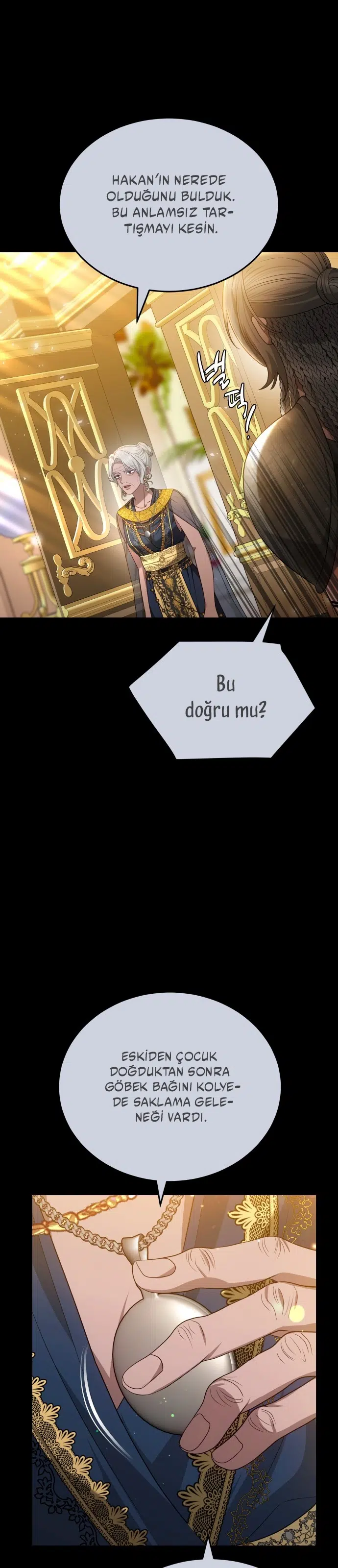 Ejder Kral’ın Eşi - Bölüm 80 Sayfa 16