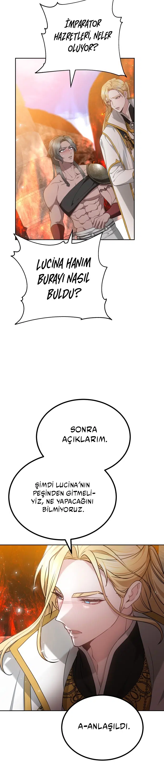 Ejder Kral’ın Eşi - Bölüm 80 Sayfa 25