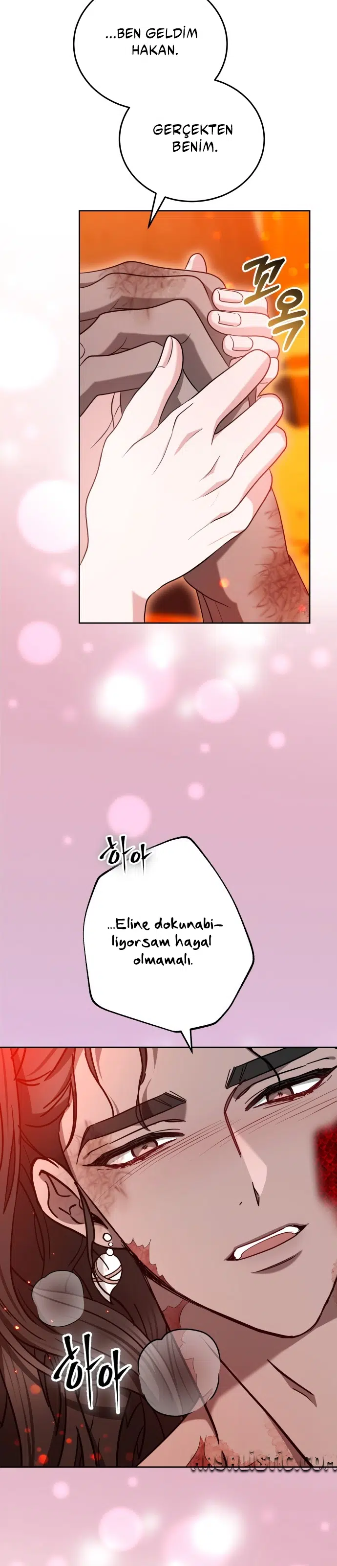 Ejder Kral’ın Eşi - Bölüm 81 Sayfa 18
