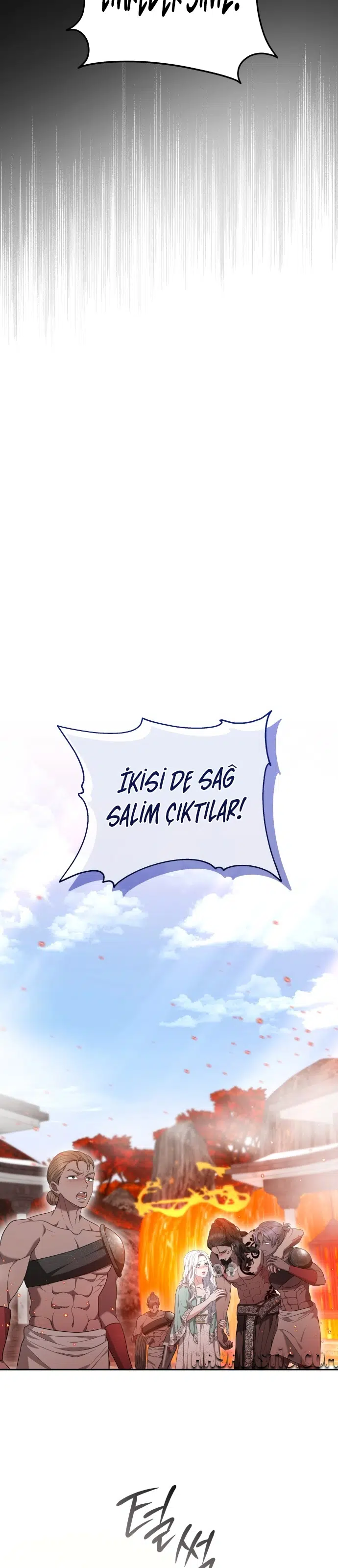 Ejder Kral’ın Eşi - Bölüm 81 Sayfa 21