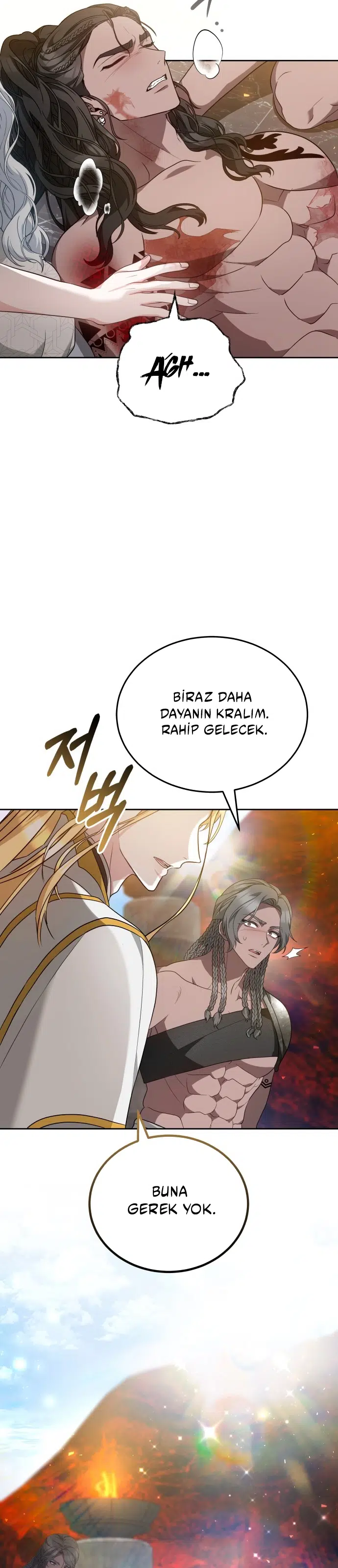 Ejder Kral’ın Eşi - Bölüm 81 Sayfa 22