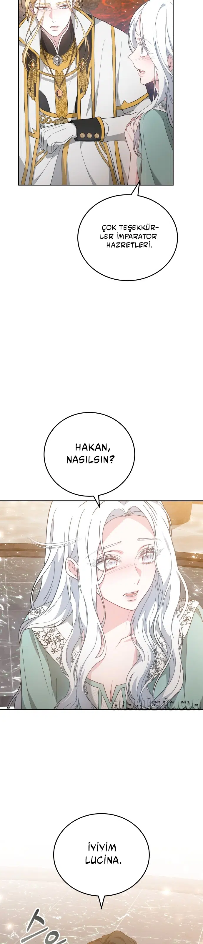 Ejder Kral’ın Eşi - Bölüm 81 Sayfa 24