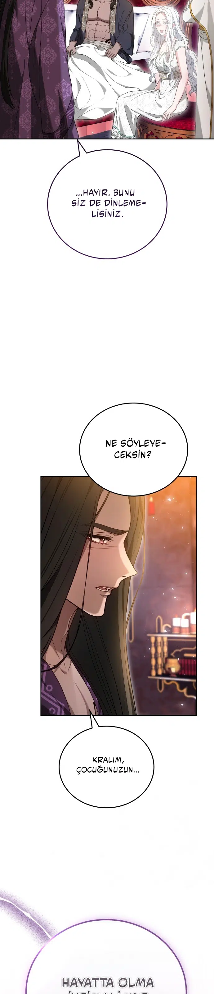 Ejder Kral’ın Eşi - Bölüm 81 Sayfa 38