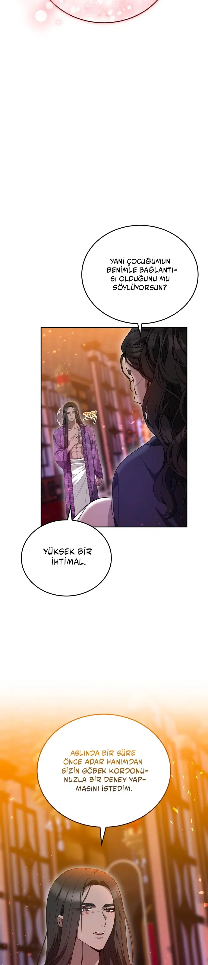 Ejder Kral’ın Eşi - Bölüm 82 Sayfa 6