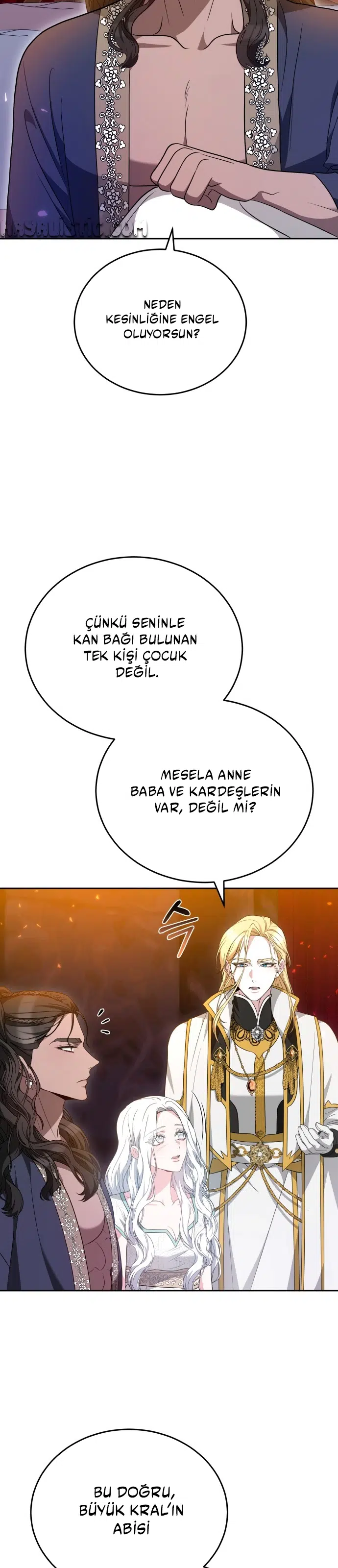 Ejder Kral’ın Eşi - Bölüm 82 Sayfa 11