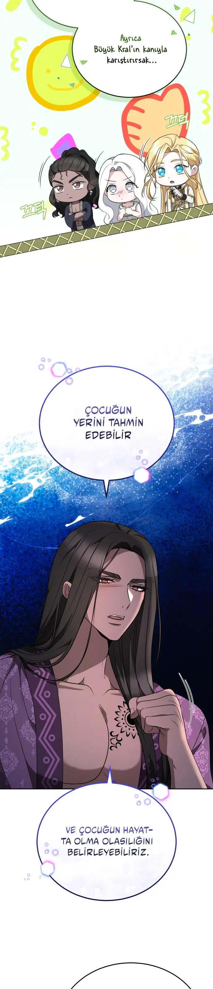 Ejder Kral’ın Eşi - Bölüm 82 Sayfa 18