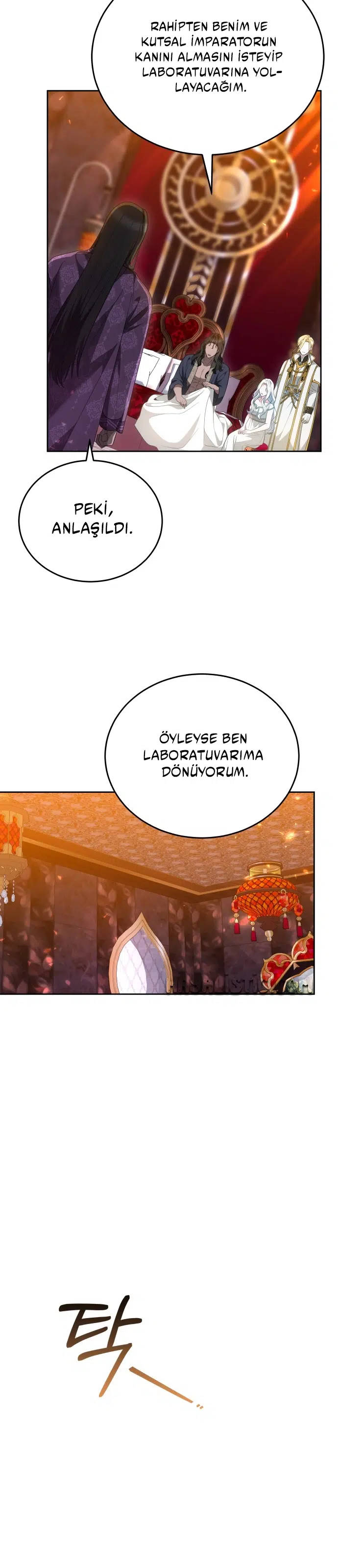 Ejder Kral’ın Eşi - Bölüm 82 Sayfa 19