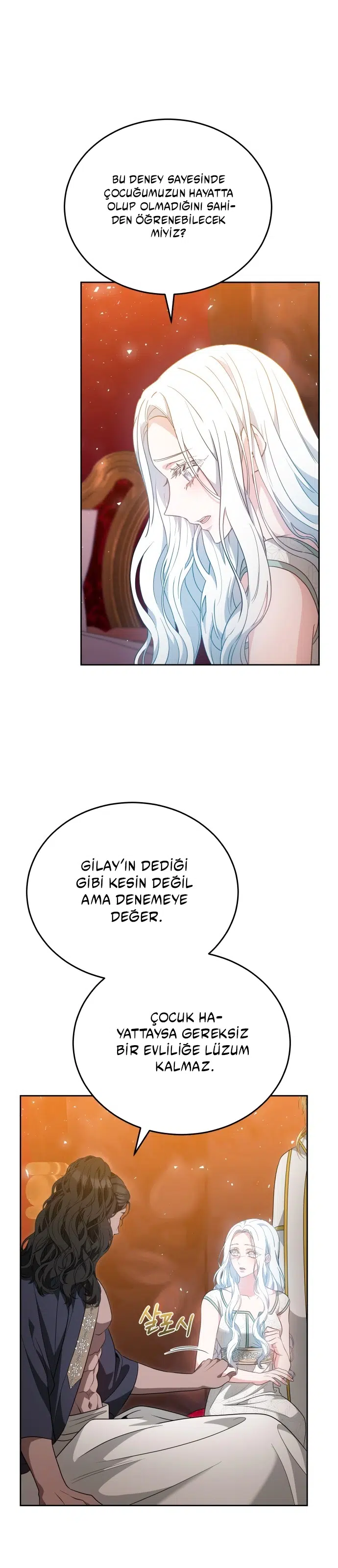 Ejder Kral’ın Eşi - Bölüm 82 Sayfa 20