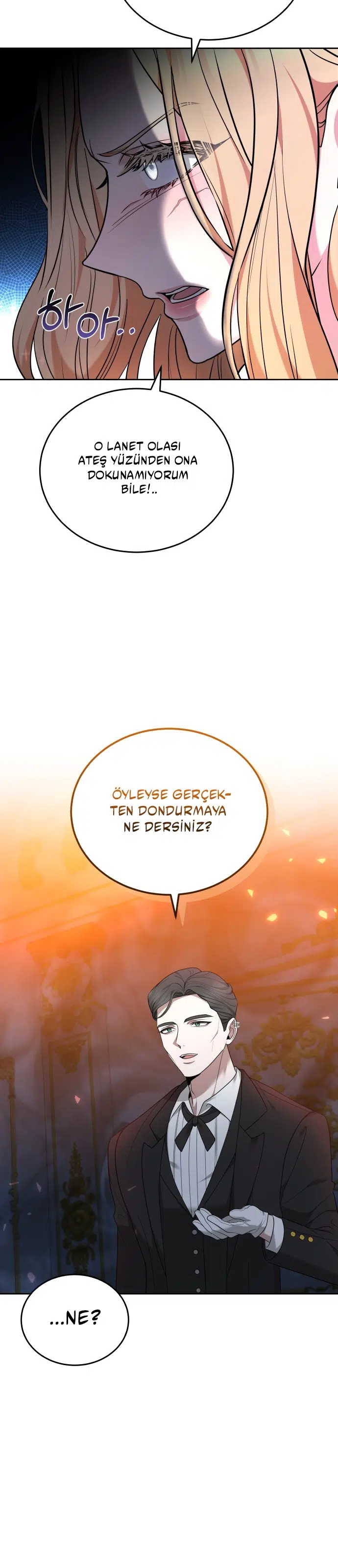 Ejder Kral’ın Eşi - Bölüm 82 Sayfa 35