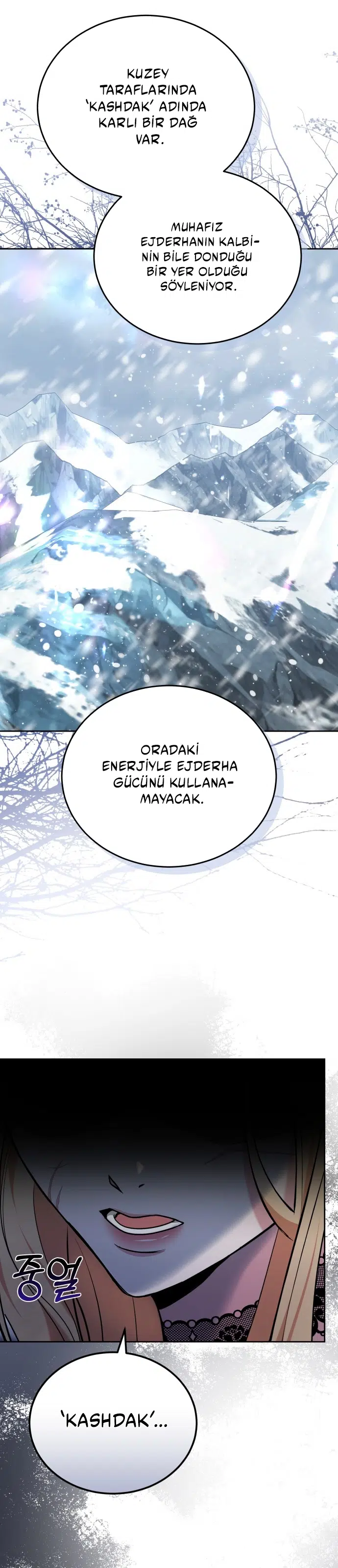 Ejder Kral’ın Eşi - Bölüm 82 Sayfa 36