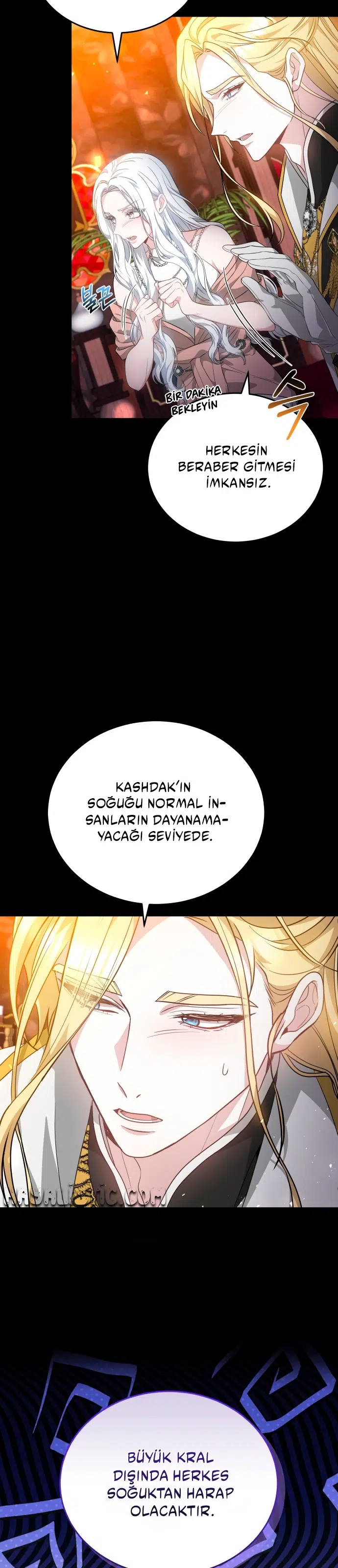 Ejder Kral’ın Eşi - Bölüm 83 Sayfa 12