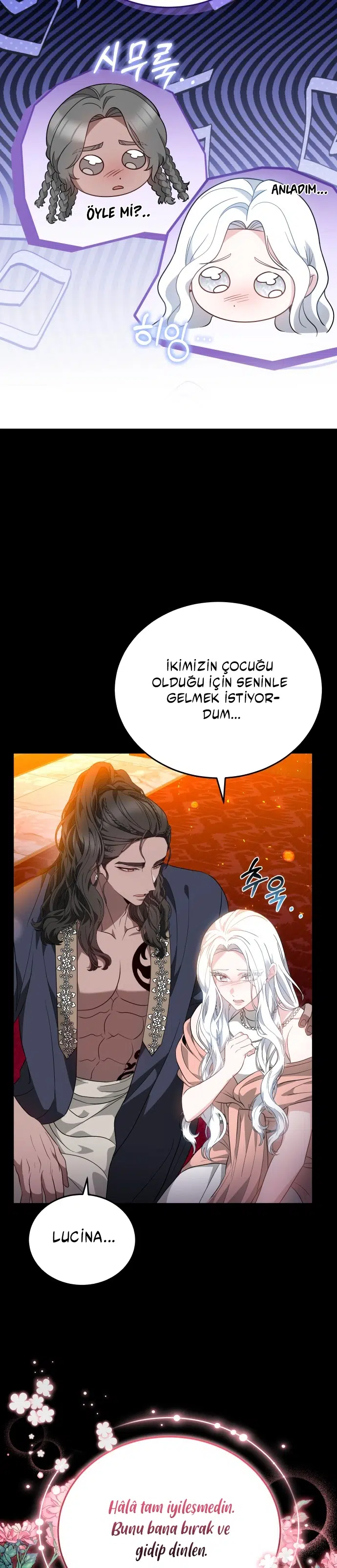 Ejder Kral’ın Eşi - Bölüm 83 Sayfa 13