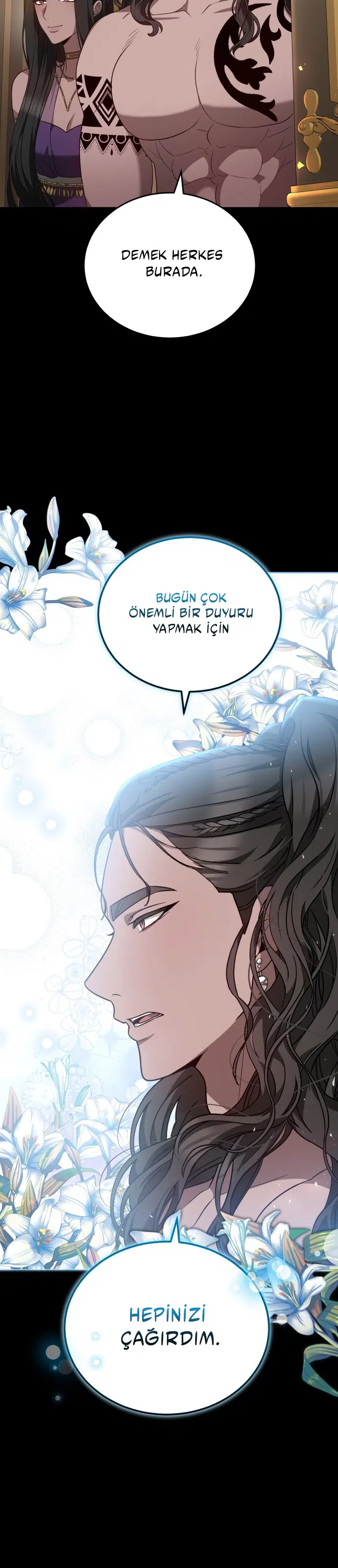 Ejder Kral’ın Eşi - Bölüm 83 Sayfa 17
