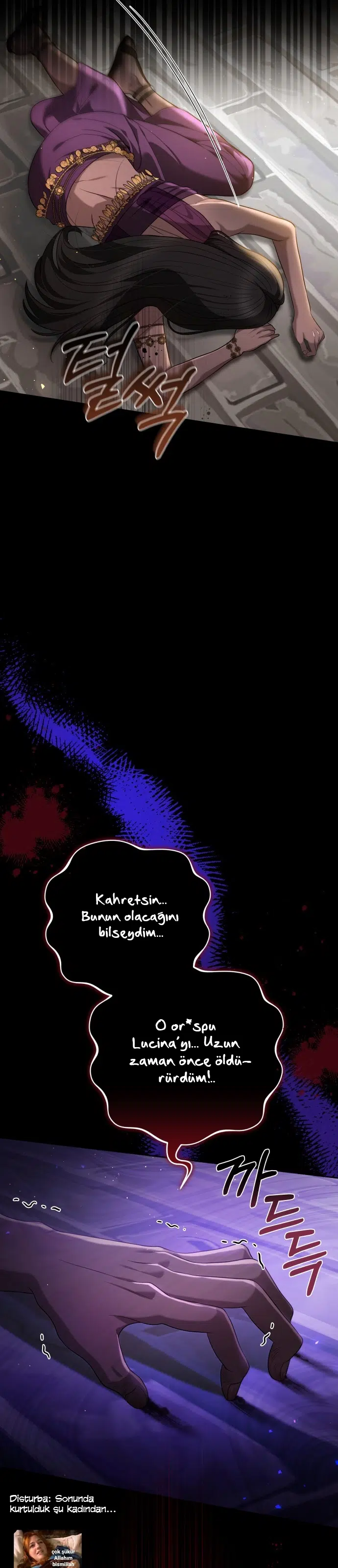 Ejder Kral’ın Eşi - Bölüm 83 Sayfa 31