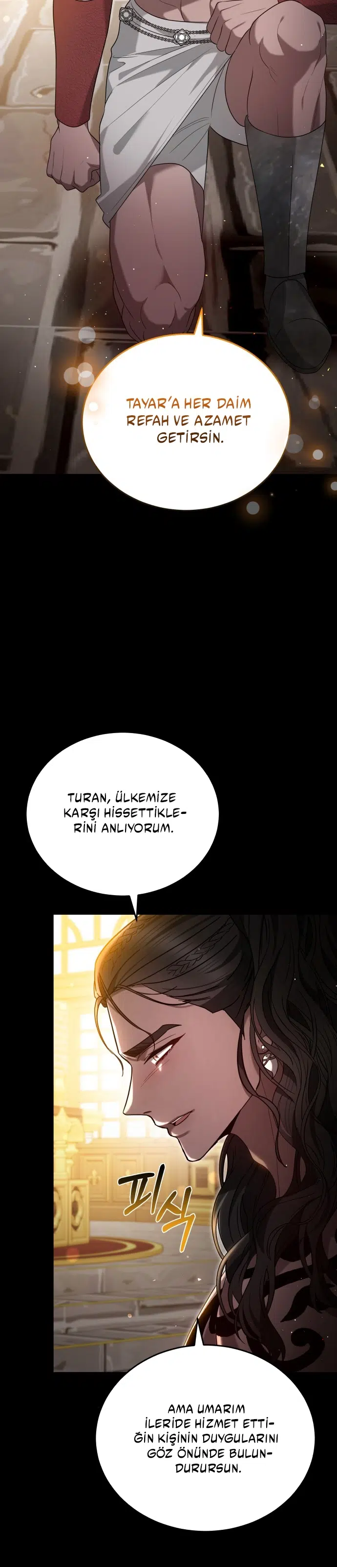 Ejder Kral’ın Eşi - Bölüm 83 Sayfa 37