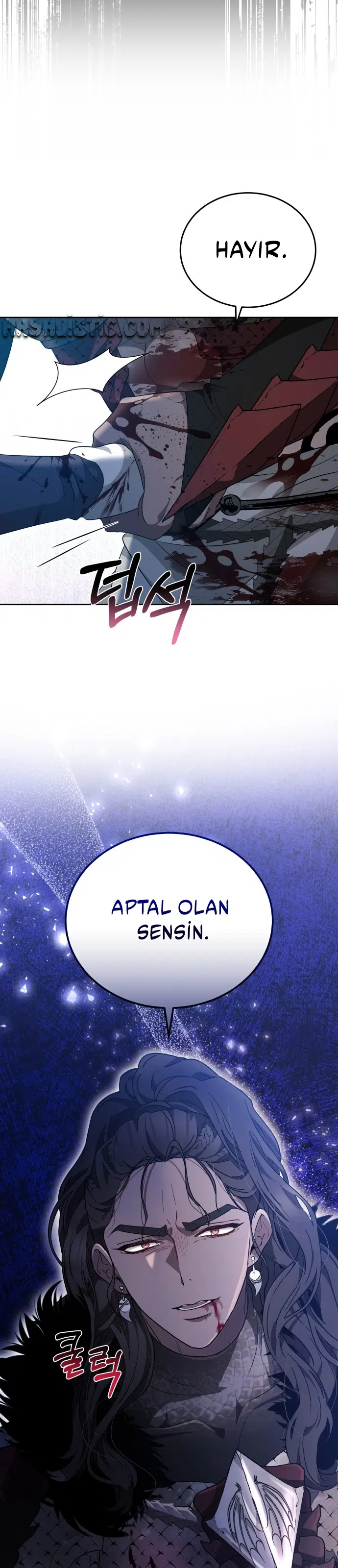 Ejder Kral’ın Eşi - Bölüm 84 Sayfa 16