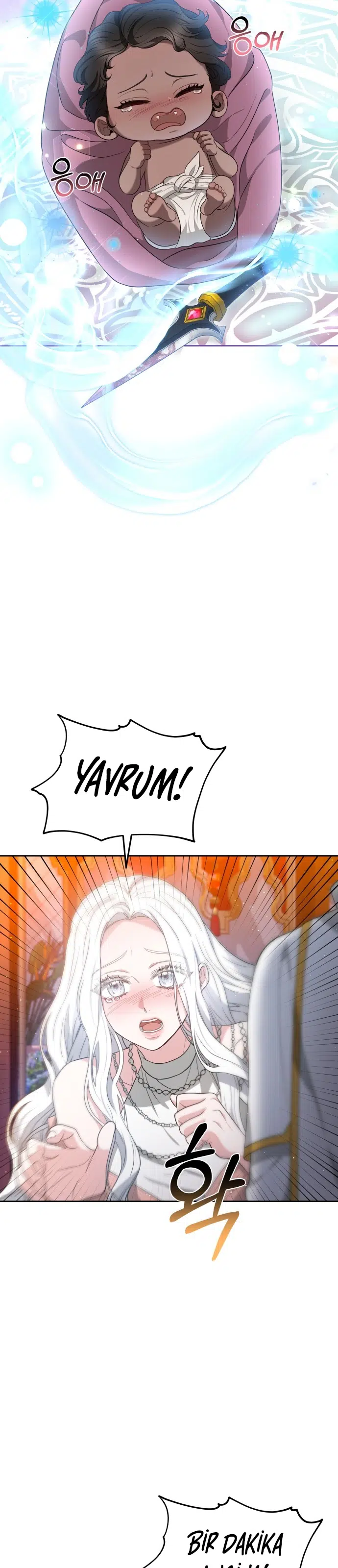 Ejder Kral’ın Eşi - Bölüm 84 Sayfa 31