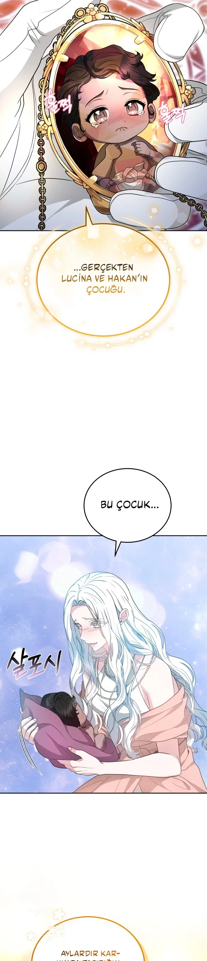 Ejder Kral’ın Eşi - Bölüm 84 Sayfa 34