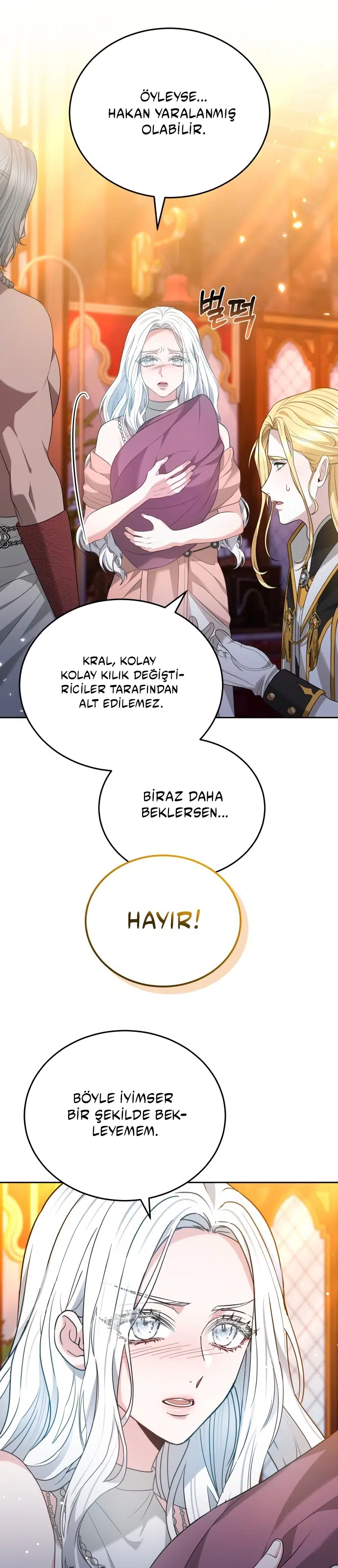 Ejder Kral’ın Eşi - Bölüm 84 Sayfa 38