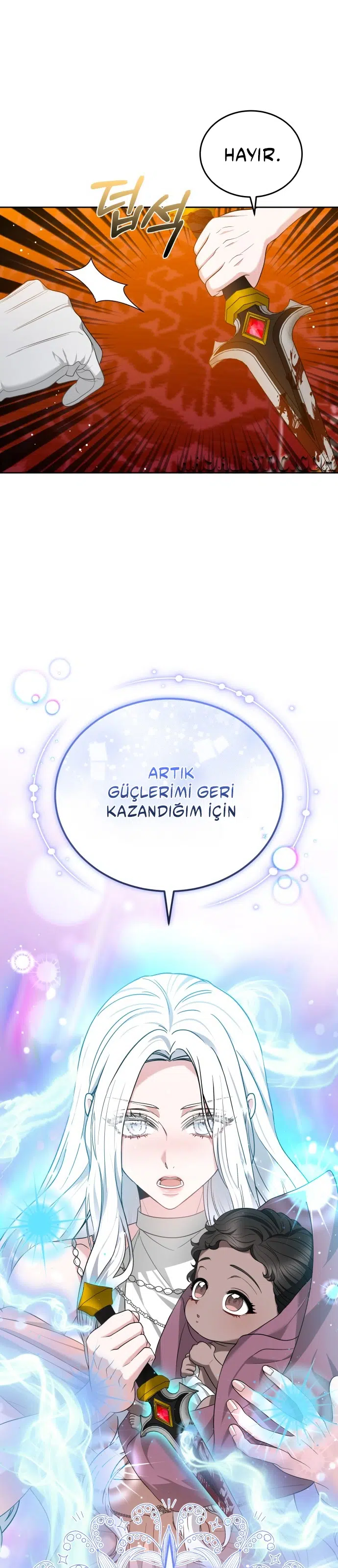 Ejder Kral’ın Eşi - Bölüm 85 Sayfa 2