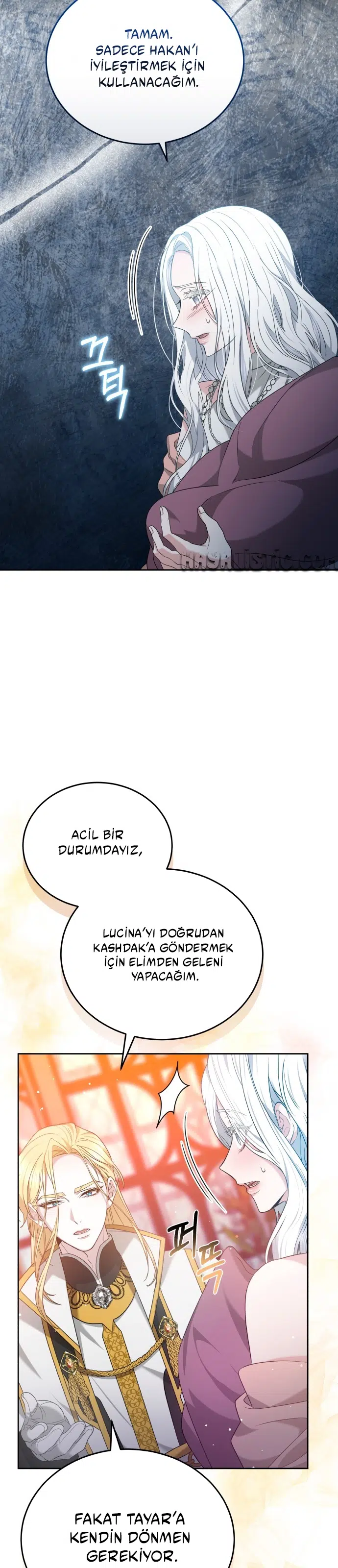 Ejder Kral’ın Eşi - Bölüm 85 Sayfa 7