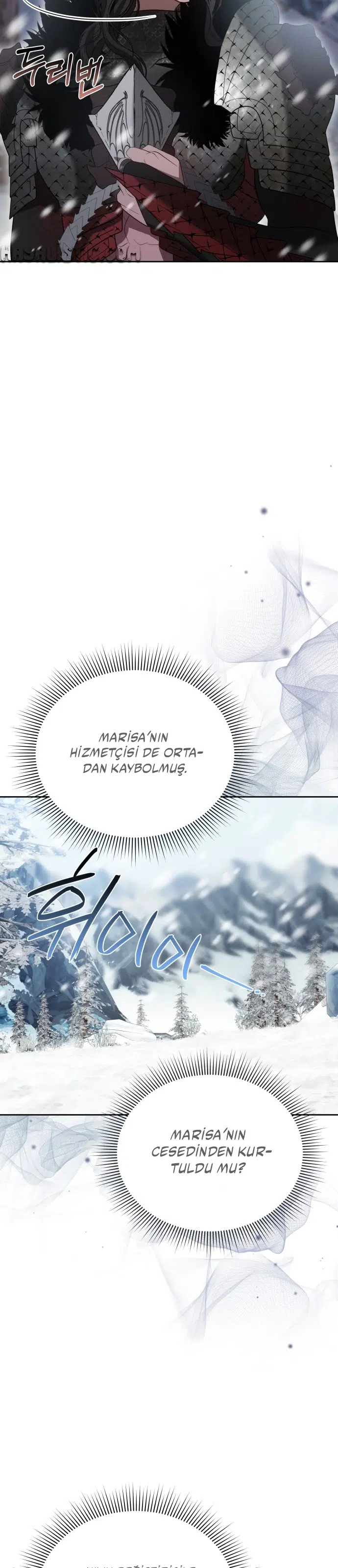 Ejder Kral’ın Eşi - Bölüm 86 Sayfa 6