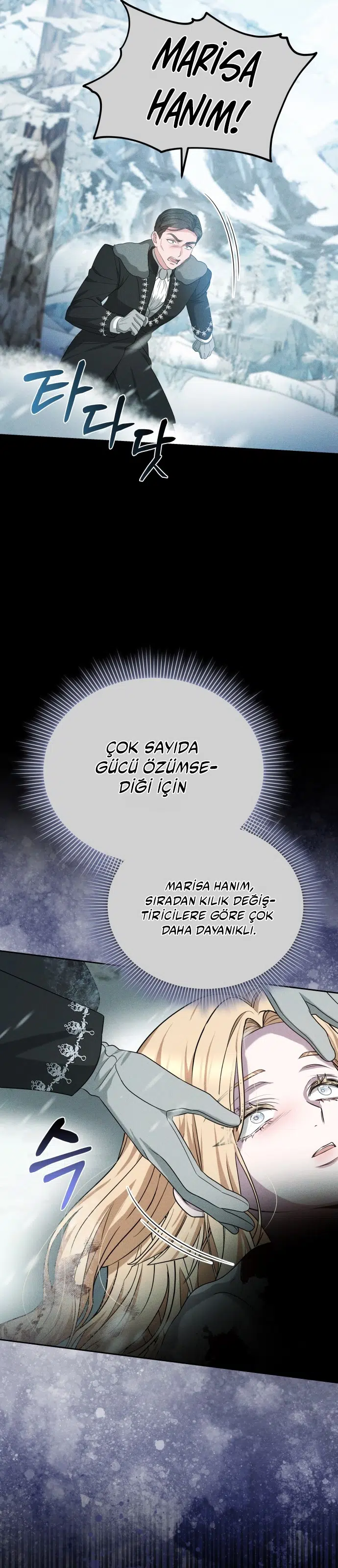Ejder Kral’ın Eşi - Bölüm 86 Sayfa 22
