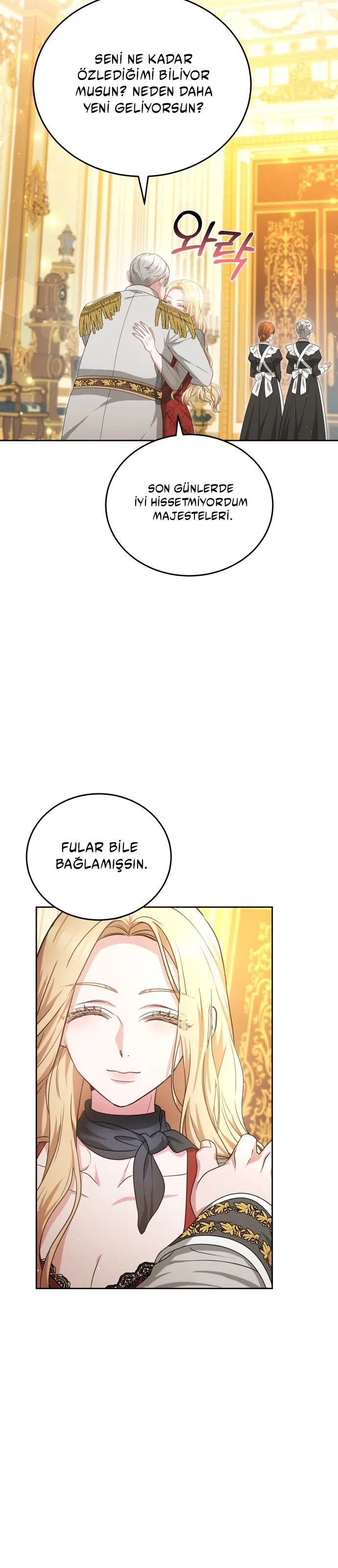 Ejder Kral’ın Eşi - Bölüm 86 Sayfa 25