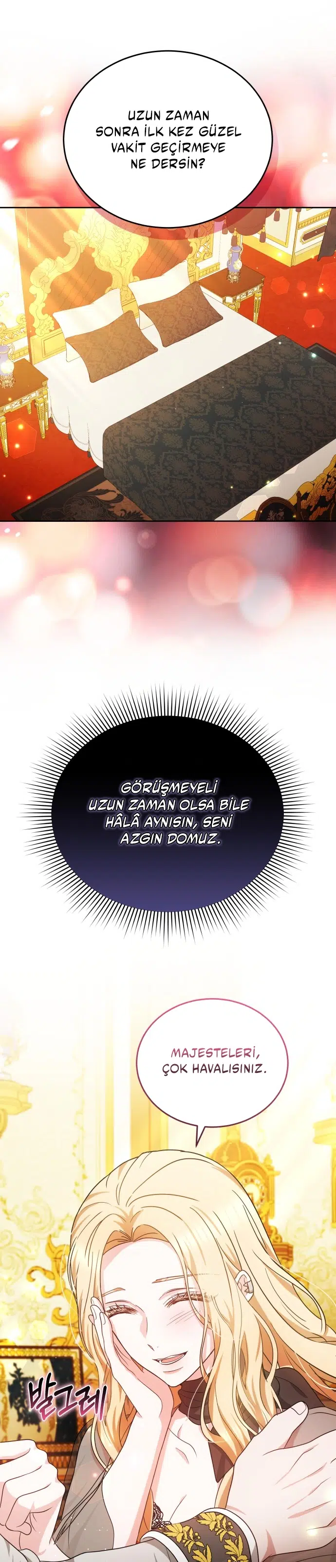 Ejder Kral’ın Eşi - Bölüm 86 Sayfa 27