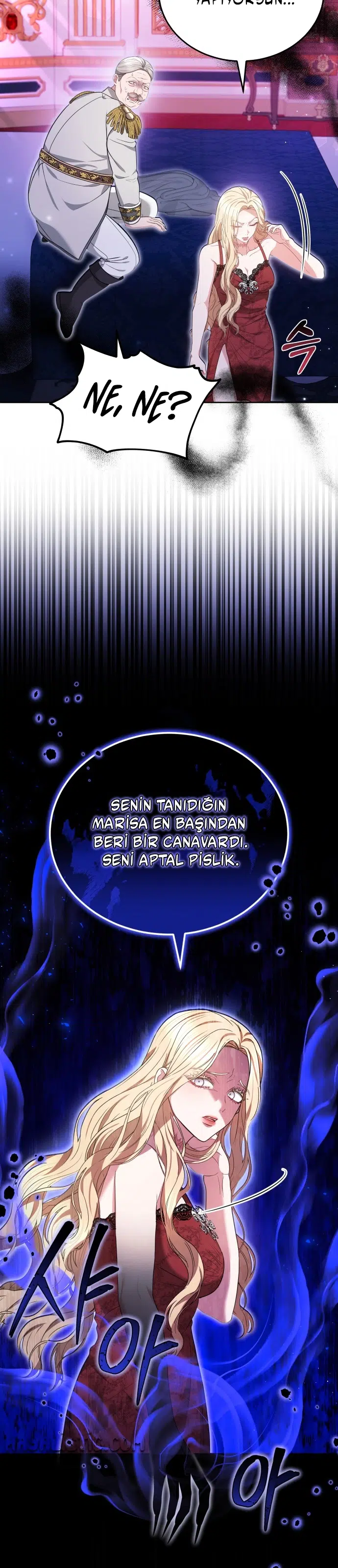 Ejder Kral’ın Eşi - Bölüm 86 Sayfa 33