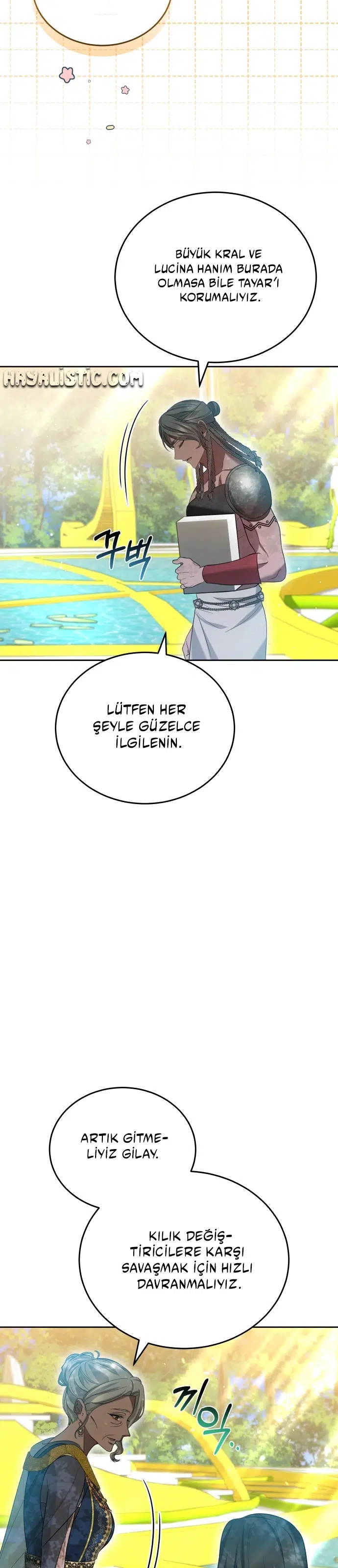 Ejder Kral’ın Eşi - Bölüm 87 Sayfa 10