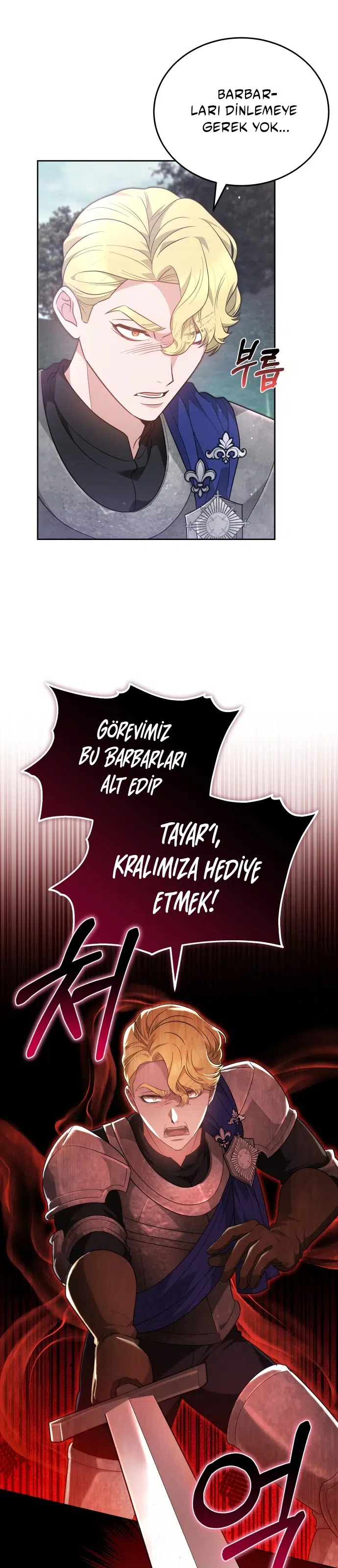 Ejder Kral’ın Eşi - Bölüm 87 Sayfa 15