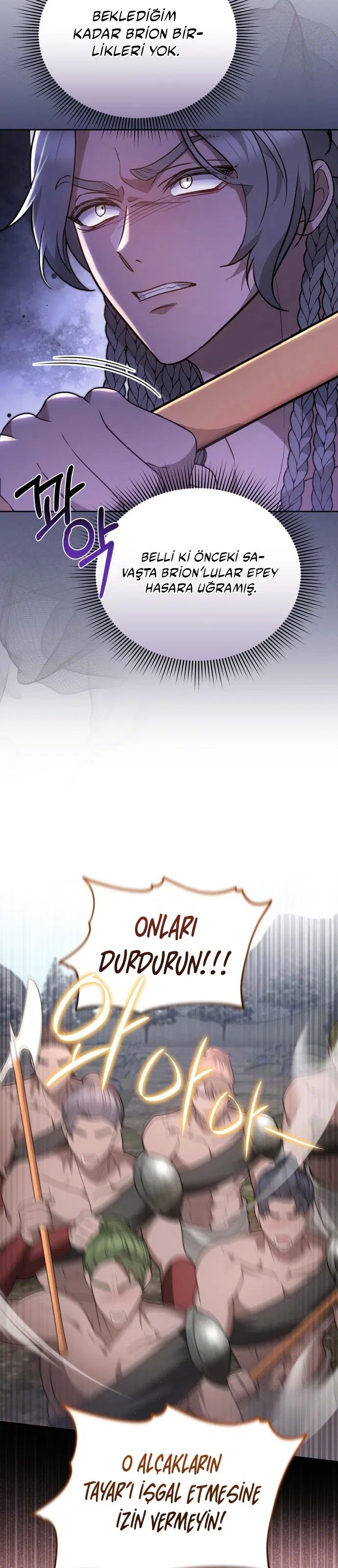 Ejder Kral’ın Eşi - Bölüm 87 Sayfa 17