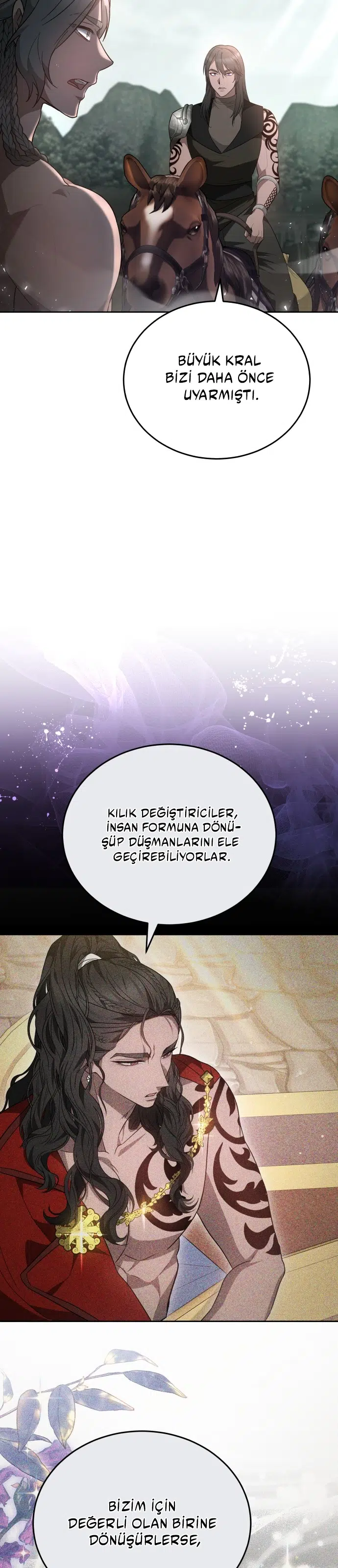Ejder Kral’ın Eşi - Bölüm 87 Sayfa 26