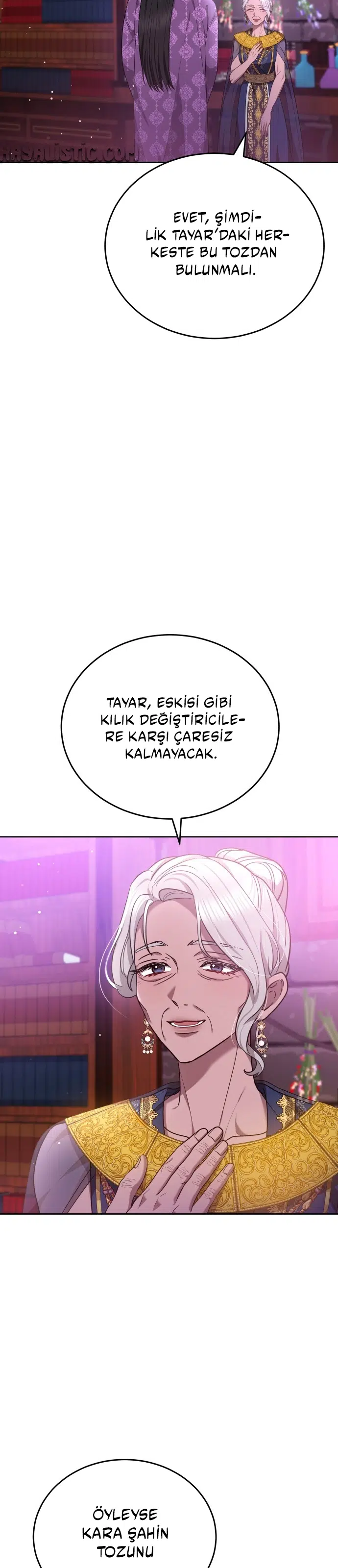 Ejder Kral’ın Eşi - Bölüm 87 Sayfa 32