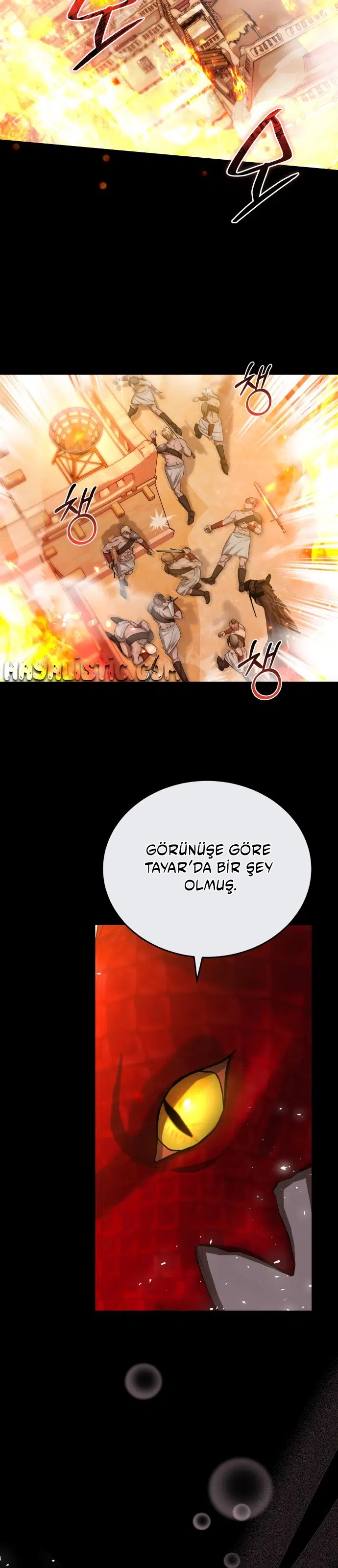 Ejder Kral’ın Eşi - Bölüm 90 Sayfa 3