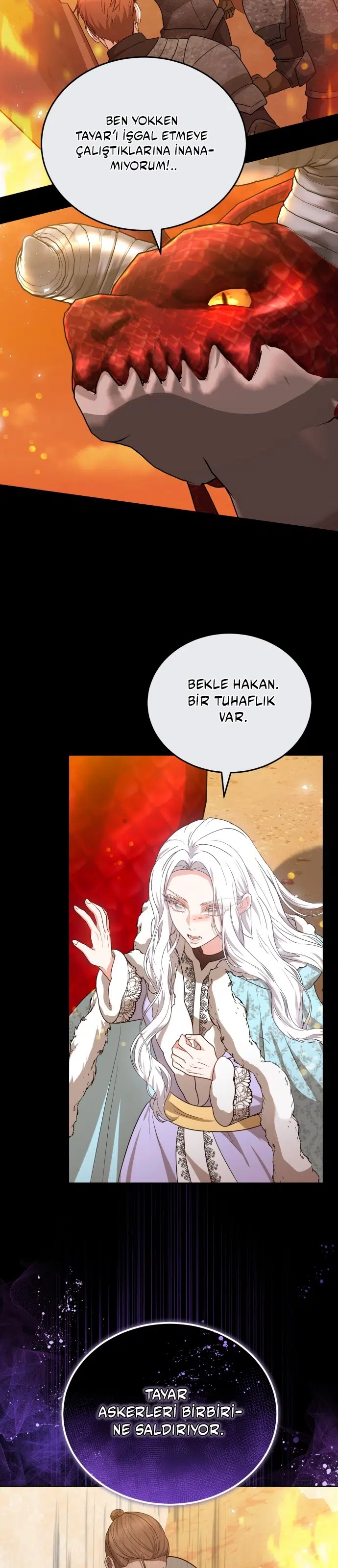 Ejder Kral’ın Eşi - Bölüm 90 Sayfa 6