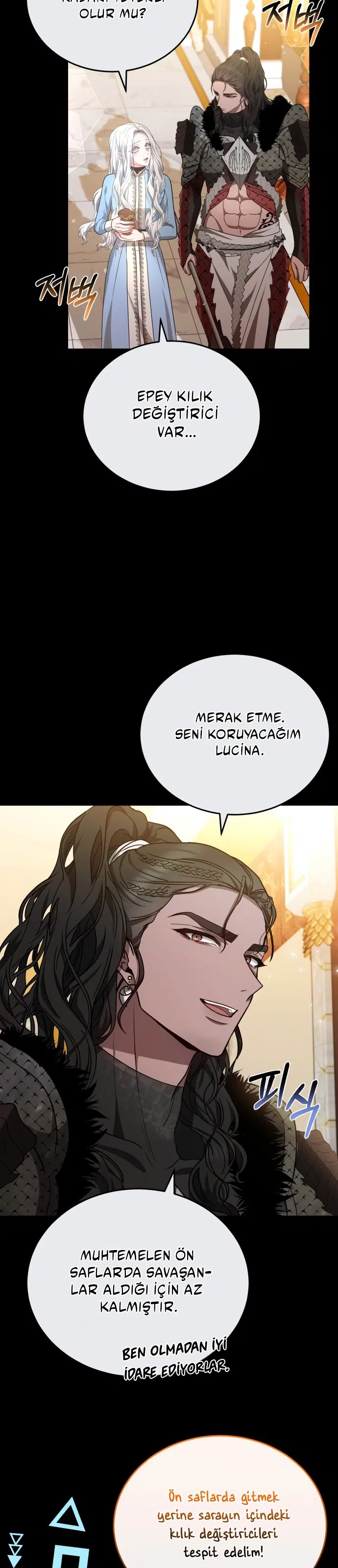 Ejder Kral’ın Eşi - Bölüm 90 Sayfa 10